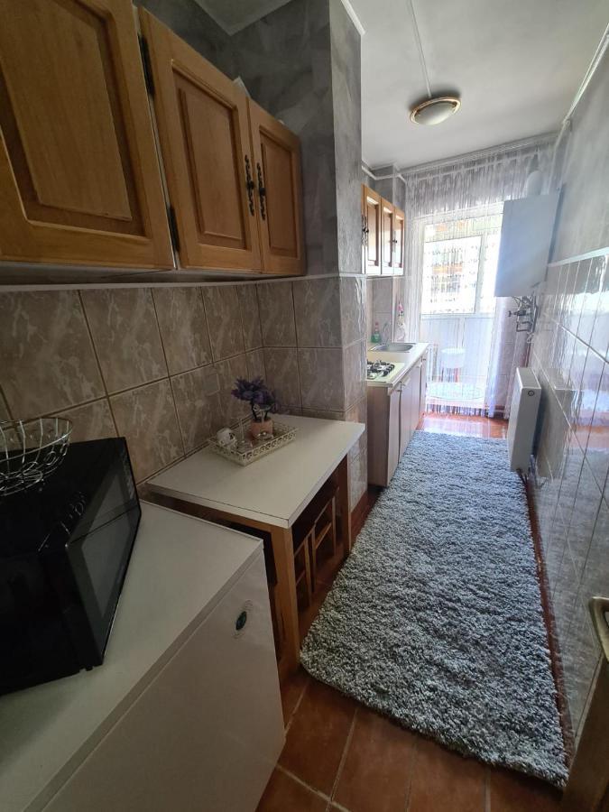 Garsoniera Slanic-Moldova Daire Dış mekan fotoğraf