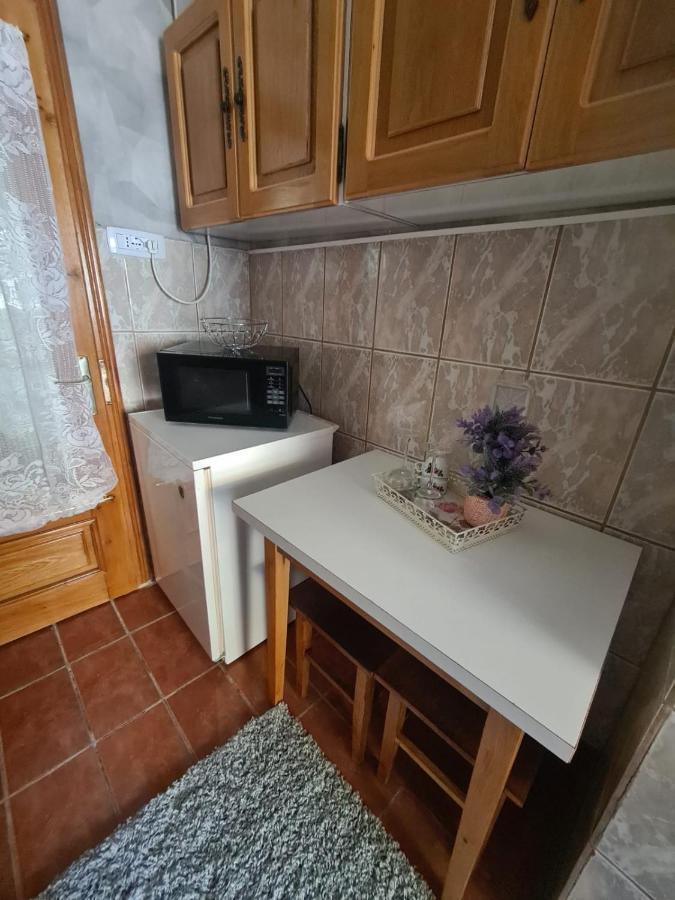 Garsoniera Slanic-Moldova Daire Dış mekan fotoğraf